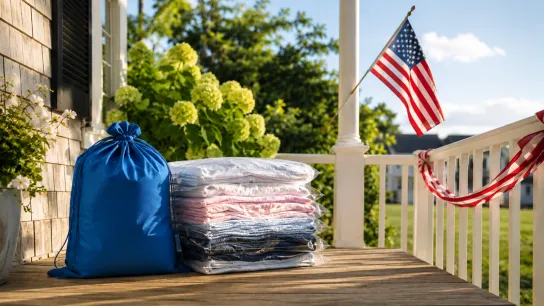 🎆 Skip the Laundry, Enjoy the Fireworks: Your Stress-Free July 4th