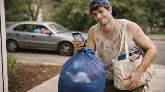 Where Is Your Laundry Really Being Washed?