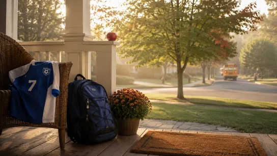 🍎 September on Long Island: Back to School, Fall Sports, and Fresh Laundry Week After Week