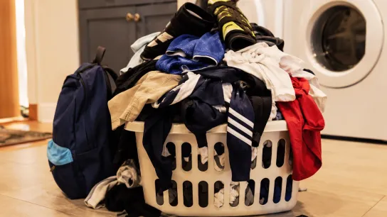 Back to School, Back to the Laundry Pile — Unless You Have Spin Sudz