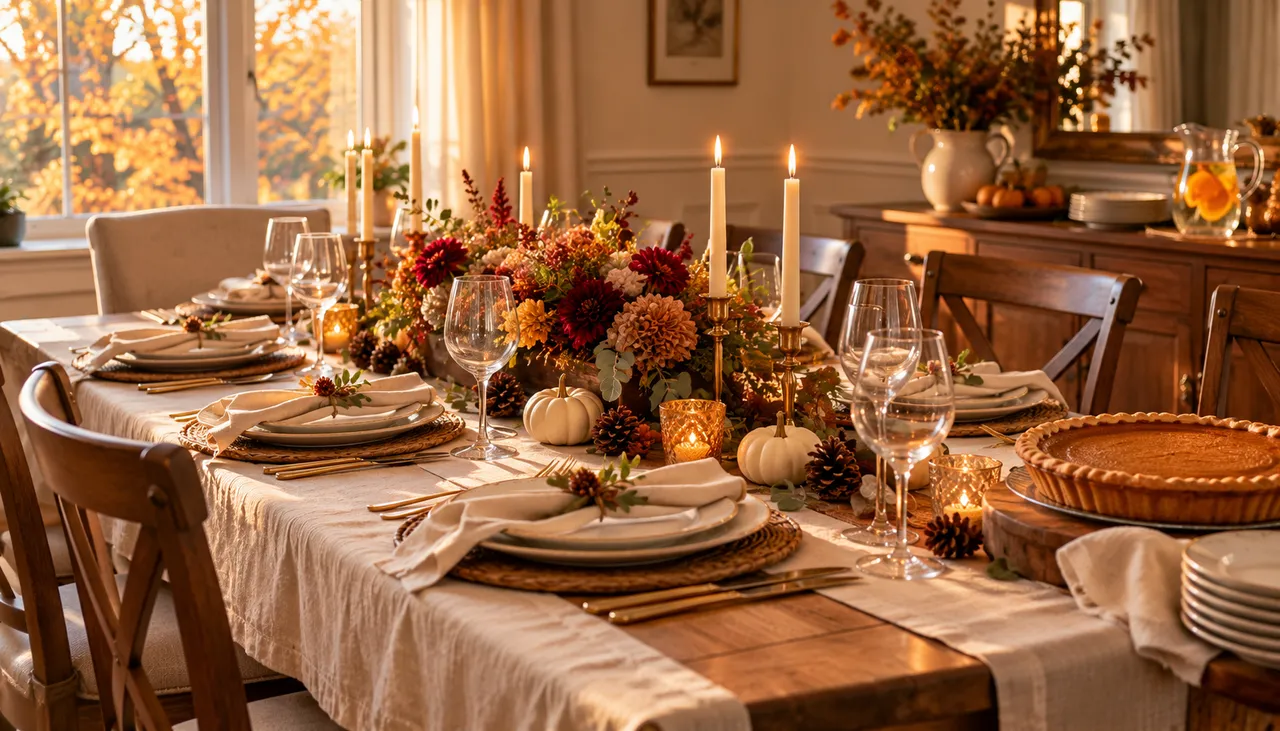 π¦ November on Long Island: Thanksgiving, Parades, and Pie Pickup Lines