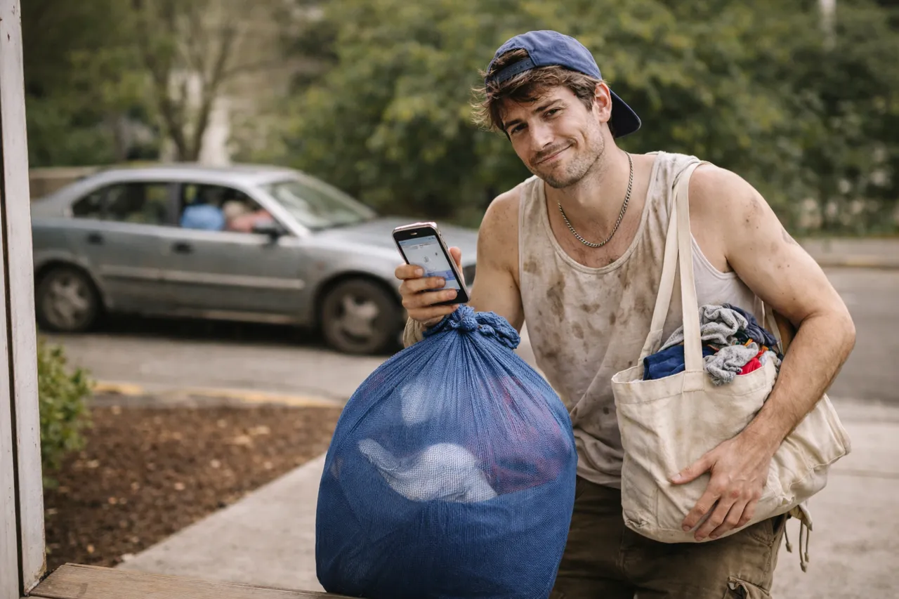 Where Is Your Laundry Really Being Washed?