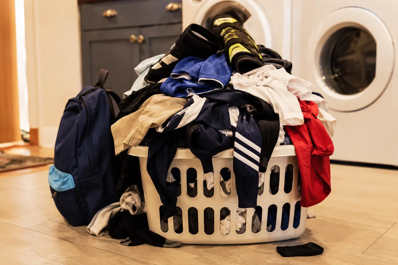 Back to School, Back to the Laundry Pile — Unless You Have Spin Sudz