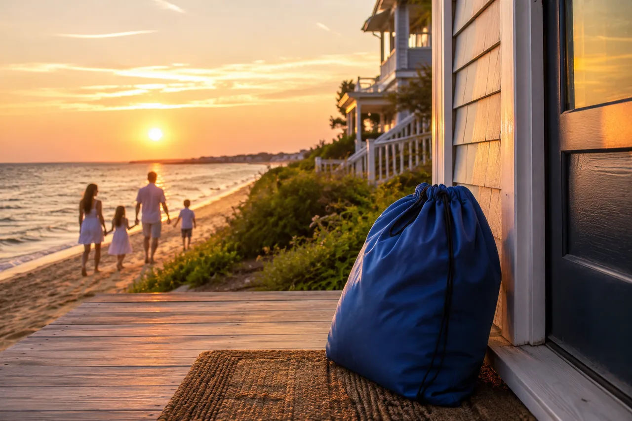 Don’t Spend Your Last Long Island Summer Weekends Doing Laundry