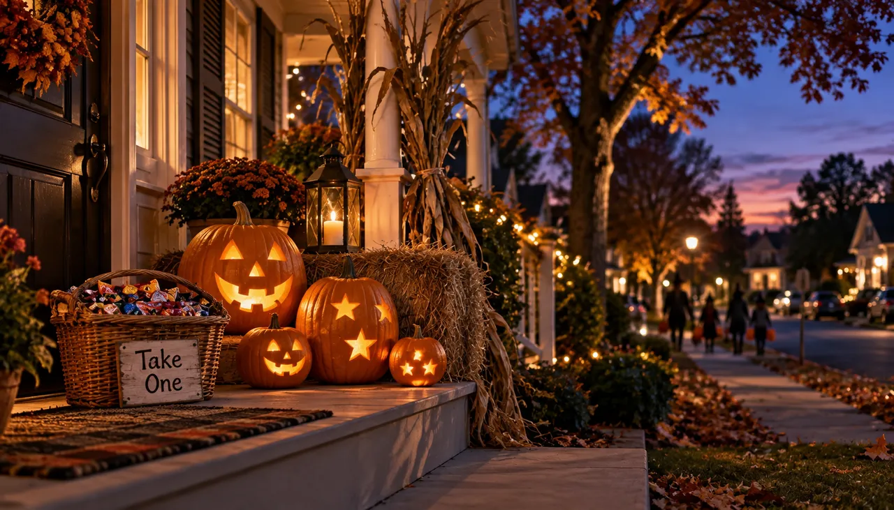π October on Long Island: Haunted Houses, Trunk-or-Treats, and Halloween Chaos